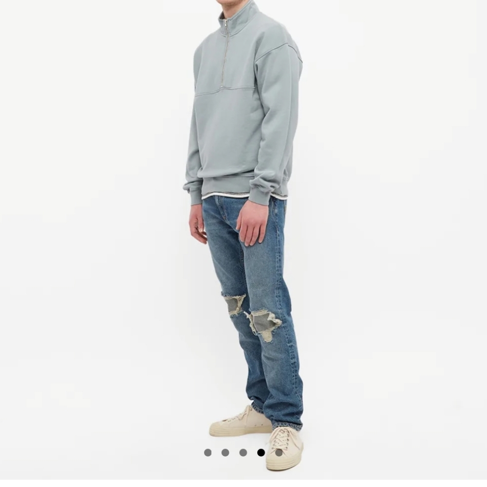 Nudie jeans co gritty Jackson jeans